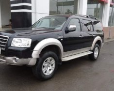 Ford Everest 2008 - Cần bán Ford Everest 2008, màu đen số sàn giá 310 triệu tại Trà Vinh