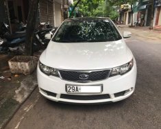 Kia Cerato  AT  2011 - Bán Kia Cerato AT 2011, màu trắng, xe nhập, số tự động giá 438 triệu tại Hà Nội