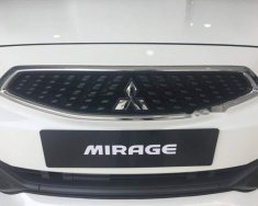 Mitsubishi Mirage   2019 - Bán xe Mitsubishi Mirage năm sản xuất 2019, màu trắng giá 351 triệu tại Đồng Tháp
