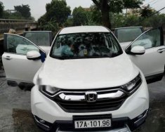 Honda CR V   2018 - Cần bán lại xe Honda CR V 2018, màu trắng, nhập khẩu  giá 1 tỷ 10 tr tại Thái Bình