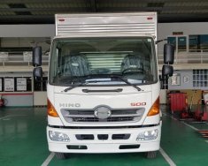 Hino FC 2018 - Bán xe tải Hino 6.5 tấn FC, thùng dài 5m7 - 6m7 -7m2 giá 970 triệu tại Tp.HCM