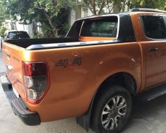 Ford Ranger   Wildtrack   2016 - Cần bán gấp Ford Ranger Wildtrack đời 2016, nhập khẩu, số tự động giá 735 triệu tại Tp.HCM