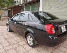 Chevrolet Lacetti EX 2010 - Bán Chevrolet Lacetti EX 2010, màu đen, xe gia đình  giá 215 triệu tại Vĩnh Phúc