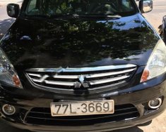 Mitsubishi Zinger GLS 2.4 MT 2009 - Bán Mitsubishi Zinger 2009, màu đen, số sàn, 1 chủ giá 300 triệu tại Bình Định