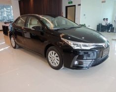 Toyota Corolla altis 2019 - Cần bán Toyota Corolla altis sản xuất 2019, màu đen giá 697 triệu tại Bắc Ninh