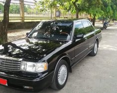 Toyota Crown  Royal Salon 3.0 MT 1995 - Bán Toyota Crown Royal Salon 3.0 MT 1995, màu đen, nhập khẩu   giá 320 triệu tại TT - Huế