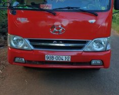 Hyundai County    2009 - Bán Hyundai County năm 2009, màu đỏ, xe hoạt động bình thường giá 290 triệu tại Bình Phước