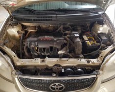 Toyota Vios MT 2006 - Gia đình cần bán xe Vios MT 2006, màu vàng cát, biển Hà Nội, máy ngon điều hòa mát, gầm bệ chắc chắn giá 155 triệu tại Phú Thọ