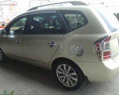 Kia Carens SXMT 2011 - Cần bán xe Kia Carens bản đầy đủ, màu ghi vàng, số sàn, cửa sổ trời giá 305 triệu tại Quảng Ngãi