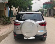 Ford EcoSport 1.5AT Titanium 2015 - Gia đình bán gấp Ford EcoSport 1.5AT Titanium năm 2015, màu bạc giá 486 triệu tại Ninh Bình
