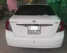 Daewoo Lacetti   2005 - Cần bán xe Daewoo Lacetti 2005, màu trắng, nhập khẩu giá 150 triệu tại Sóc Trăng