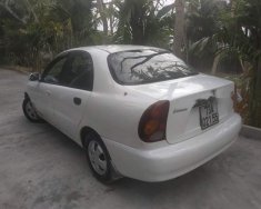 Daewoo Lanos   2004 - Bán xe Daewoo Lanos sản xuất 2004, màu trắng, sửa chữa bảo dưỡng cẩn thận nên đi rất sướng giá 63 triệu tại Quảng Bình