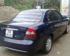 Daewoo Nubira 2001 - Bán xe Daewoo Nubira năm sản xuất 2001, màu xanh lam ít sử dụng  giá 115 triệu tại Tuyên Quang