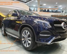 Mercedes-Benz GLE-Class 400 Coupe 2019 - Bán Mercedes GLE 400 Coupe 2019 - Màu xanh duy nhất. Giao xe tháng 3/2019 giá 4 tỷ 129 tr tại Tp.HCM