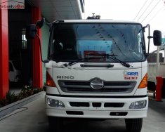 Hino 500 Series QDR 500 2013 - Bán Hino 500 Series QDR 500 sản xuất năm 2013, màu trắng giá 1 tỷ 550 tr tại BR-Vũng Tàu