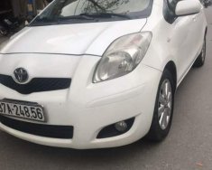 Toyota Yaris Verso 2009 - Cần bán Toyota Yaris Verso đời 2009, màu trắng số tự động, 355 triệu giá 355 triệu tại Hà Nội