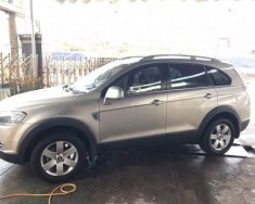 Chevrolet Captiva 2010 - Bán Chevrolet Captiva 2010, màu vàng giá 345 triệu tại Long An