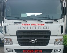 Hyundai HD 320 2019 - Cần bán xe Hyundai HD320-18T đời 2019, màu trắng, nhập khẩu giá 2 tỷ 339 tr tại Kiên Giang