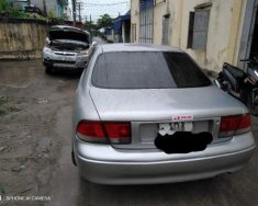 Mazda 626   1996 - Bán ô tô Mazda 626 1996, màu bạc, xe đẹp, máy êm, điều hòa mát giá 80 triệu tại Nam Định