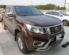 Nissan Navara   2017 - Bán Nissan Navara đời 2017, màu nâu, xe bán tải đô thị với hệ thống treo sau gồm lo xo trụ và ống giảm chấn giá 550 triệu tại TT - Huế