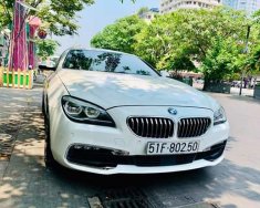 BMW 6 Series 640i GrandCoupe 2016 - Cần bán xe BMW 6 Series đăng ký lần đầu 2016, màu trắng nhập khẩu nguyên chiếc giá 2 tỷ 880 tr tại Tp.HCM