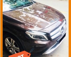 Mercedes-Benz GLA-Class GLA 200 2014 - Bán Mercedes GLA 200 SX 2014, đã đi 30000km, xe chính chủ giá 1 tỷ 100 tr tại Tp.HCM