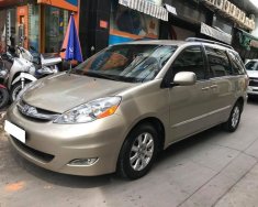 Toyota Sienna LE 2008 - Gia đình cần bán xe Sienna 2008, zin cọp, bản LE, hai cửa điện, một ghế điện giá 685 triệu tại Tp.HCM