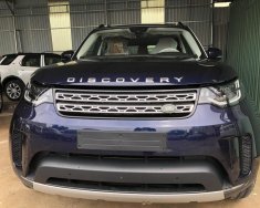 LandRover Discovery HSE Luxury 3.0 2017 - Chính chủ xuất cảnh bán xe LandRover Discovery HSE Luxury máy dầu - 7 chỗ đăng ký 2018, màu xanh, bảo hành, bảo dưỡng giá 5 tỷ 300 tr tại Tp.HCM