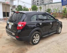 Chevrolet Captiva MT 2008 - Bán Chevrolet Captiva MT năm 2008, màu đen   giá 330 triệu tại Vĩnh Phúc