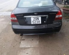 Daewoo Nubira 2001 - Bán Daewoo Nubira đời 2001, màu đen, giá tốt giá 95 triệu tại Hà Nam