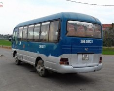 Hyundai County 2002 - Bán Hyundai County năm sản xuất 2002, màu xanh lam, giá 115tr giá 115 triệu tại Phú Thọ