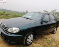 Daewoo Lanos SX 2001 - Bán ô tô Daewoo Lanos SX năm 2001, màu xanh lam chính chủ giá 65 triệu tại Bắc Giang