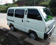 Suzuki Super Carry Van   2010 - Bán Suzuki Super Carry Van đời 2010, màu trắng, giá 210tr giá 210 triệu tại Lạng Sơn