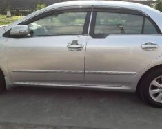 Toyota Corolla altis   2009 - Cần bán Toyota Corolla altis sản xuất 2009, màu bạc, nhập khẩu chính chủ giá 485 triệu tại TT - Huế