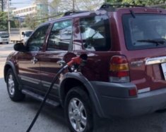 Ford Escape 2003 - Bán Ford Escape 2003, màu đỏ, nhập khẩu nguyên chiếc chính chủ, giá chỉ 159 triệu giá 159 triệu tại Bến Tre