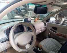 Hyundai Verna 1.4 MT 2009 - Bán xe Hyundai Verna 1.4 MT đời 2009, màu bạc, xe nhập Ấn Độ giá 200 triệu tại Quảng Nam