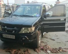 Isuzu Hi lander 2005 - Bán Isuzu Hi lander năm 2005, màu đen, xe nhà sử dụng kỹ, xe rin từ con ốc giá 210 triệu tại Tiền Giang