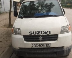 Suzuki Super Carry Pro   2015 - Bán xe Suzuki Carry Pro Sx 2015, xe nhập khẩu, màu trắng, số tay, máy xăng, odo 40000 km giá 260 triệu tại Hà Nội