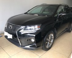 Lexus RX350 2015 - Bán ô tô Lexus RX350 đời 2015, màu đen, nhập khẩu nguyên chiếc giá 2 tỷ 570 tr tại Hà Nội