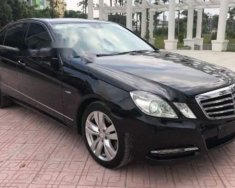 Mercedes-Benz E class E250 2011 - Cần bán xe Mercedes E250 sản xuất năm 2011, màu đen giá 850 triệu tại Hà Nội