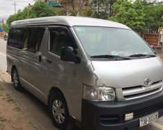 Toyota Hiace 2.7 2008 - Bán xe Toyota Hiace, 16 chỗ, máy xăng, đời 2008 giá 185 triệu tại Thái Bình