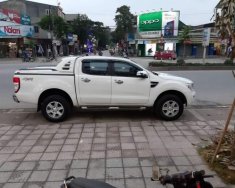 Ford Ranger XLT 2014 - Bán xe Ford Ranger XLT đời 2014, màu trắng, xe nhập số sàn, giá tốt giá 465 triệu tại Nghệ An
