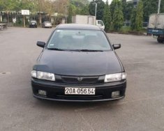 Mazda 323 2001 - Bán Mazda 323 sản xuất 2001, màu xám, nhập khẩu, 78 triệu giá 78 triệu tại Hà Nam