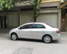 Toyota Vios G 2011 - Cần bán xe Toyota Vios G 2011, màu bạc giá 395 triệu tại Hà Nội