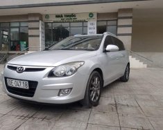 Hyundai i30  CW  2010 - Bán Hyundai i30 CW đời 2010, màu bạc, nhập khẩu nguyên chiếc số tự động giá 373 triệu tại Hà Nội