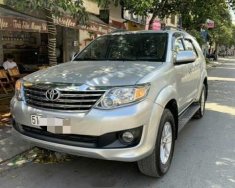 Toyota Fortuner V 2014 - Bán Toyota Fortuner V năm sản xuất 2014, chính chủ giá 690 triệu tại Tp.HCM