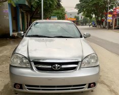 Daewoo Lacetti EX 2008 - Bán Daewoo Lacetti EX sản xuất 2008, màu bạc, 160 triệu giá 160 triệu tại Thanh Hóa