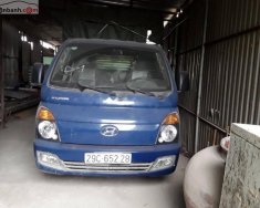 Hyundai Porter H100 2015 - Bán xe Hyundai H100 tải thùng kín SX 2015, đăng ký 2016 giá 320 triệu tại Hà Nội