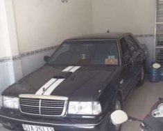 Nissan Cedric 1996 - Cần bán Nissan Cedric sản xuất năm 1996, màu đen, nhập khẩu nguyên chiếc chính chủ, 150 triệu giá 150 triệu tại Tp.HCM