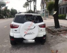 Ford EcoSport  Titanium  2015 - Bán ô tô Ford EcoSport Titanium 2015, màu trắng  giá 480 triệu tại Vĩnh Long